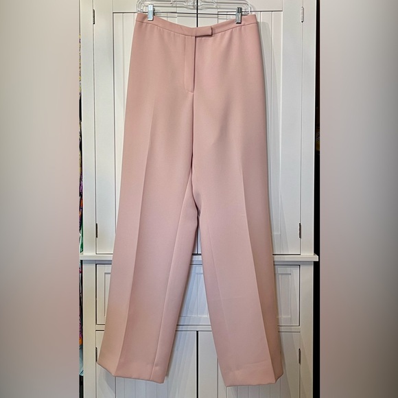 Preston & York Pants - Preston & York Blush Wide-Leg Pants